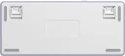 Клавіатура Aula F75 Wireless White (6948391208640) - мініатюра 5