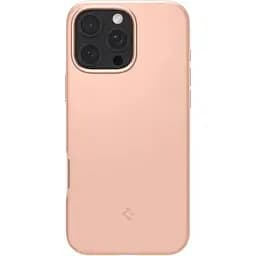 Чохол Spigen Thin Fit MagSafe Rose Titanium для iPhone 16 Pro Max (ACS08686) - мініатюра 5