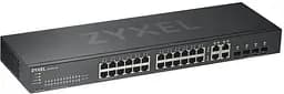 Комутатор ZYXEL GS1920-24 v2 (GS1920-24V2-EU0101F) - мініатюра 2
