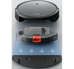 Робот-пилосос XiaomiRobot Vacuum E10C Black - мініатюра 7