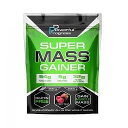 Гейнер Powerful Progress Super Mass Gainer 2000 г (1086-100-88-3326312-20)