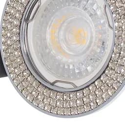 Світильник точковий Brille HDL-G278 GU5.3 CH MR16 36-271 - мініатюра 5