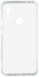 Чехол-накладка TOTO Acrylic+TPU Case Xiaomi Redmi Note 7 Transparent