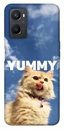 Чохол Demsky Sky kitty для Oppo A96