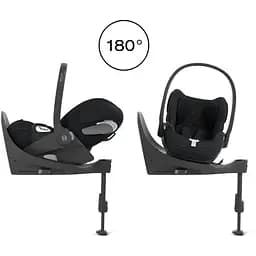 Автокрісло Cybex Cloud T i-Size Plus Sepia Black (523000231) - мініатюра 10