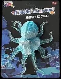 Іграшка-антистрес Monster Gum Підводні таємниці 8 видів в асортименті (ST069315/16) - мініатюра 6
