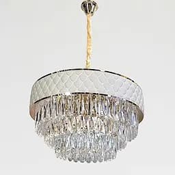 Красива кришталева люстра Art 88205/500WH