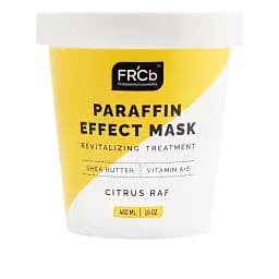 Маска з парафіновим ефектом для рук та ніг FR'C Beauty Citrus Raf 480 мл (Холодний парафін)
