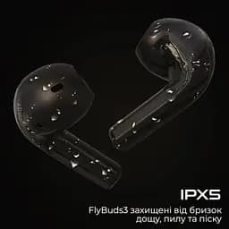 Навушники HiFuture FlyBuds3 Black (flybuds3.black) - мініатюра 4