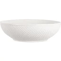 Салатник Lefard Brilliant, 18х8,5 см, білий (949-002-3)