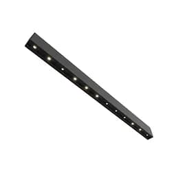 Потолочная люстра Skarlat RSLC78074-12 12×1.5W BK 3000K