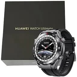 HUAWEI Watch Ultimate Expedition Black