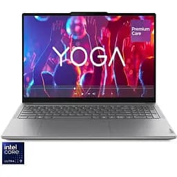 Ноутбук Lenovo Yoga Pro 9 16IMH9 Ultra 9 185H 51GHz,3.2K,Mini LED,64GB LPDDR5x,1TB,RTX 4070 8GB,Windows 11