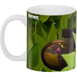 Кружка GeekLand Fortnite Фортнайт FT.02.23 снайпер у зелені