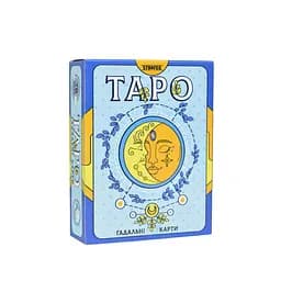 Настільна гра Strateg Таро 78 шт./пач. (30622)