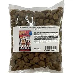 Сухий корм для собак ThankQ Standard Шинка 250 г 
