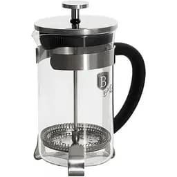 Френч-прес Berlinger Haus 800 мл металік із чорним (BH 1788)