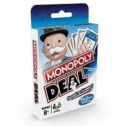 Настільна гра Hasbro Monopoly Угода (E3113) - мініатюра 2
