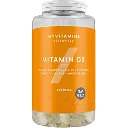 Вітамін Myprotein Vitamin D3 180 капсул