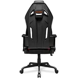 Геймерське крісло Cougar Hotrod Black/Orange [100899] - мініатюра 4