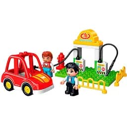 Детский конструктор Заправка Bambi 5101 19 деталей