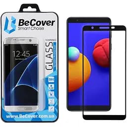 Захисне скло BeCover для Samsung Galaxy A01 Core SM-A013 Black (705253)