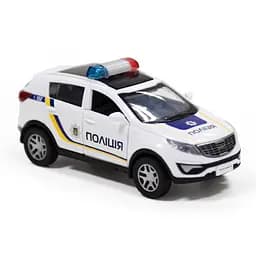 Автомодель TechnoDrive Kia Sportage R-поліція (250293) - мініатюра 5