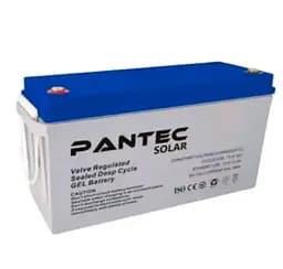 Аккумуляторная батарея GEL PANTEC 20012GEL 12V 200Ah - мініатюра 1