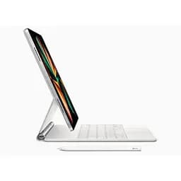Планшет Apple iPad Pro 12.9" M1 2021 Wi-Fi + Cellular 128GB Silver [MHR53] [56467] - мініатюра 2