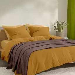 Плед-покривало Cosas Knitted Braid Mousse косичка 110х140 см (Blanket_100Mousse_KnittedBraid_110x140) - мініатюра 5
