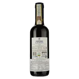 Вино Castelli del Grevepesa Chianti Castelgreve Pontormo, 13%, 0,375 л - мініатюра 2