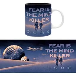 Чашка AbyStyle Dune Fear is the mind-killer 320 мл - мініатюра 3
