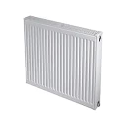 Радиатор стальной Korado 22K 600x600 мм боковое подключение Белый 30412