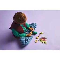 Конструктор  LEGO Classic Творчі друзі з їжею 150 деталей (11039) - мініатюра 4