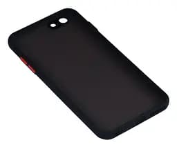 Чохол XON PhoneCase для iPhone 6 Plus / 6S Plus (PCSB1106200B 9298) Чорний - мініатюра 2