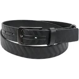 Ремінь шкіряний Skipper чоловічий 125-130х3,3 см acs0026314