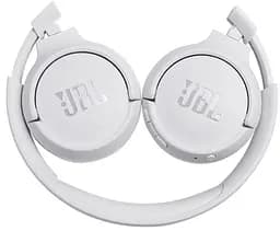 Навушники JBL T500BT Білий (JBLT500BTWHT) - мініатюра 6