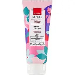 Крем для рук Avon Біла лілія 75 мл