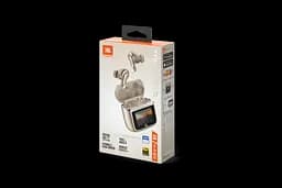 Навушники бездротові JBL Tour Pro 3 TWS стереогарнітура Latte (JBLTOURPRO3LTT) - мініатюра 10