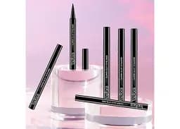 Підводка-маркер TopFace Super Silky Eyeliner водостійка PT615 1 г - мініатюра 3