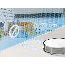 Робот-пилосос TP-Link Tapo RV20 Mop [136793] - мініатюра 6