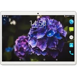 Планшет-телефон Adronix X1001 Silver LTE 2/32GB  + Чехол-клавиатура + Карта памяти 32GB