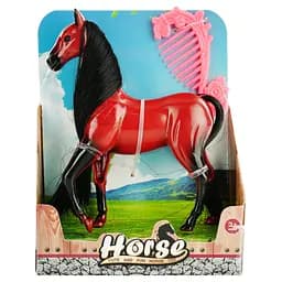 Игрушка Vinwell Лошадь с длинной гривой в ассортименте (985959)