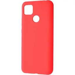 Чохол Wave Silicone Cover для Xiaomi Redmi 9C/10A (Camellia) [72855]