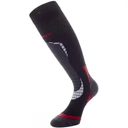 Термоноски Accapi Ski Wool 34-36 Black (1033-ACC H0900.999-0)