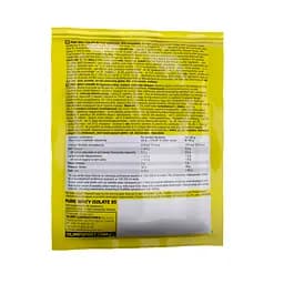 Протеїн Olimp Pure Whey Isolate 95 кокосовий крем 35 г (Ф001443) - мініатюра 2