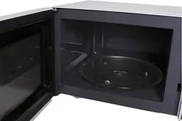 Мікрохвильова піч Panasonic 23л 800Вт дисплей білий