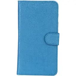 Чохол-книжка Toto Book cover PU Universal 5.5" Blue
