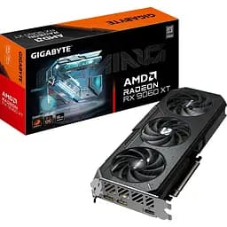 Видеокарта Gigabyte Radeon RX 9060 XT Gaming OC 16G (GV-R9060XTGAMING OC-16GD) EU [151801]