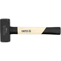 Молоток-кувалда Yato m= 1.5 кг, l= 260 мм (YT-4552)
